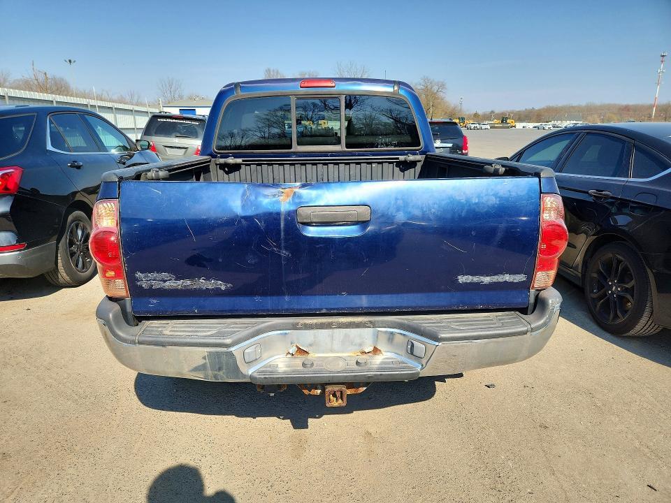 2007 Toyota Tacoma V6