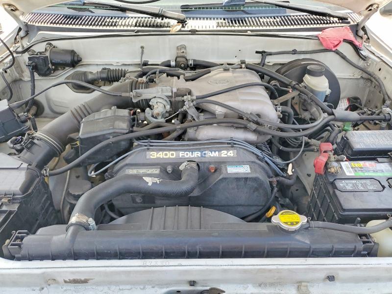 2002 Toyota Tacoma Prerunner V6