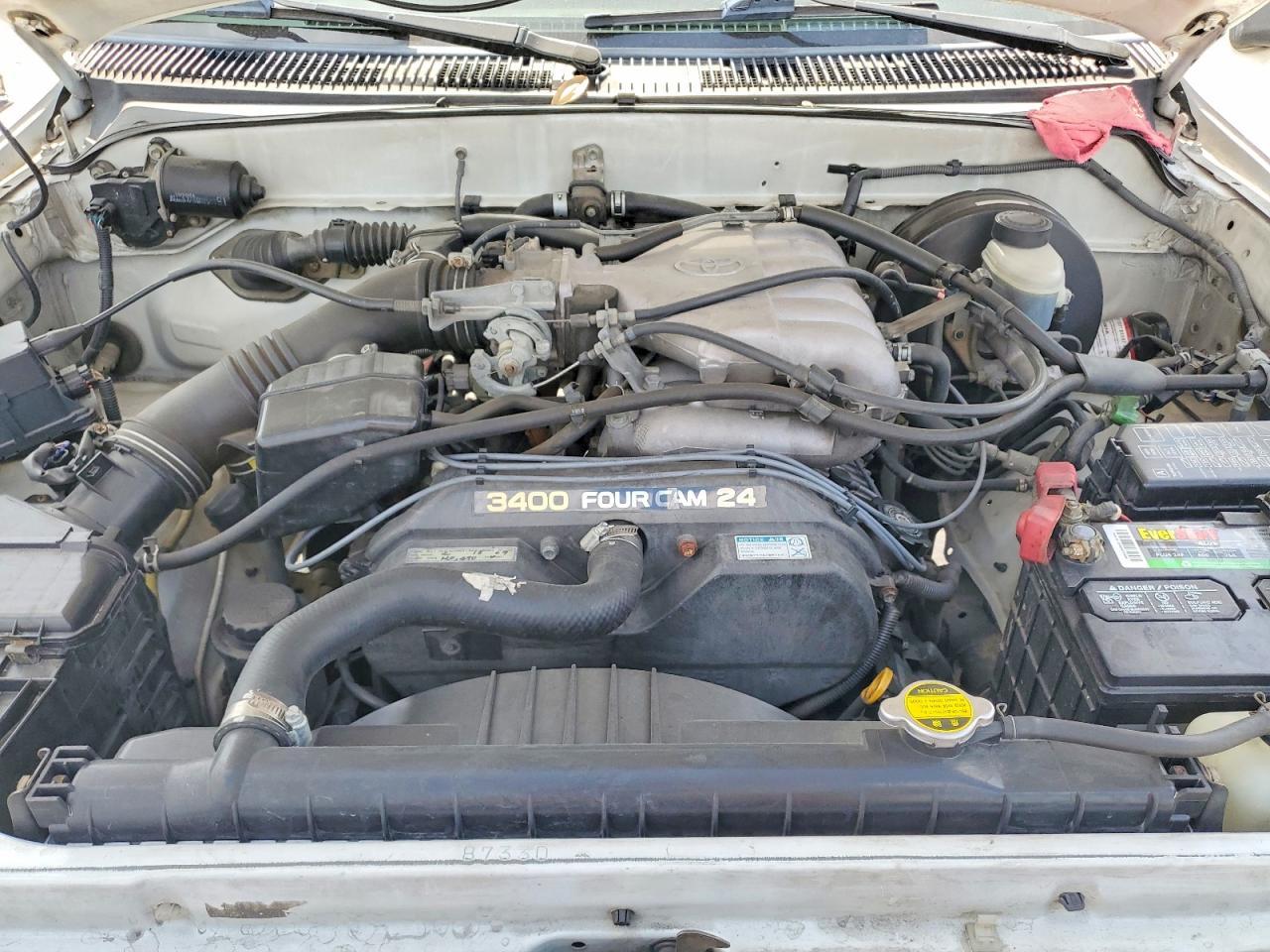 2002 Toyota Tacoma Prerunner V6