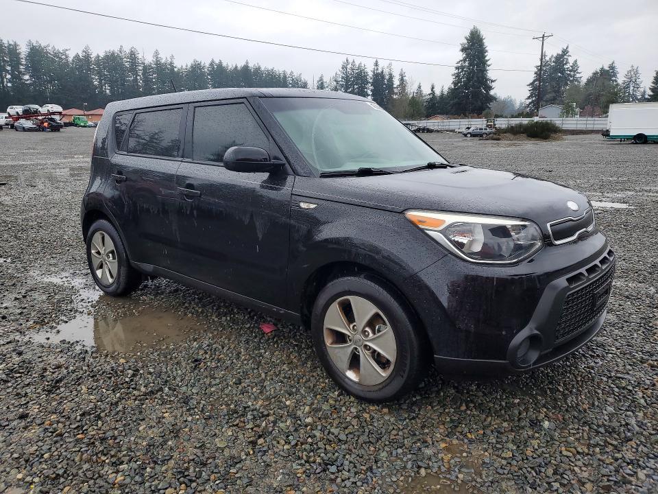2014 KIA Soul Base