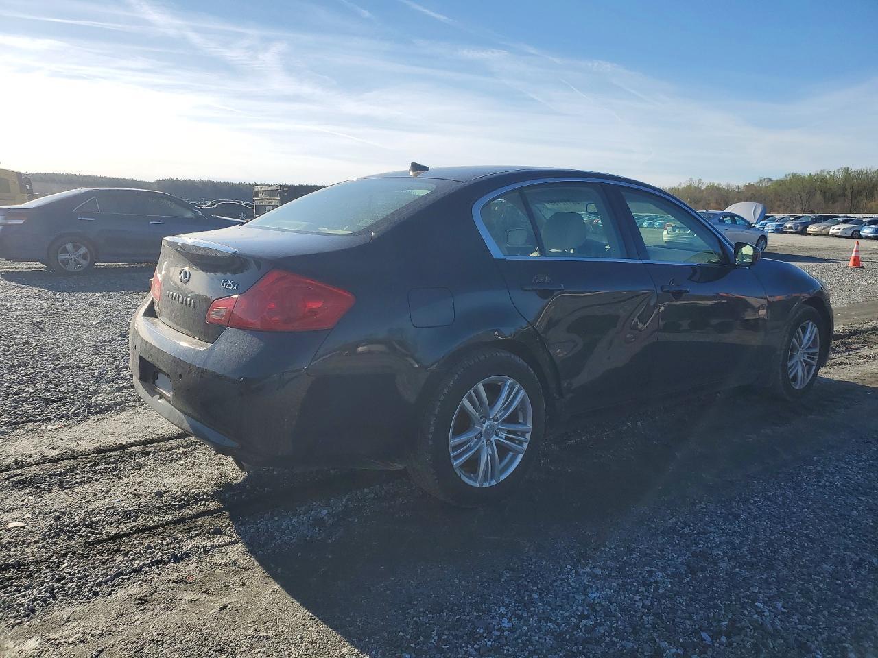 2012 Infiniti G25 Sedan x
