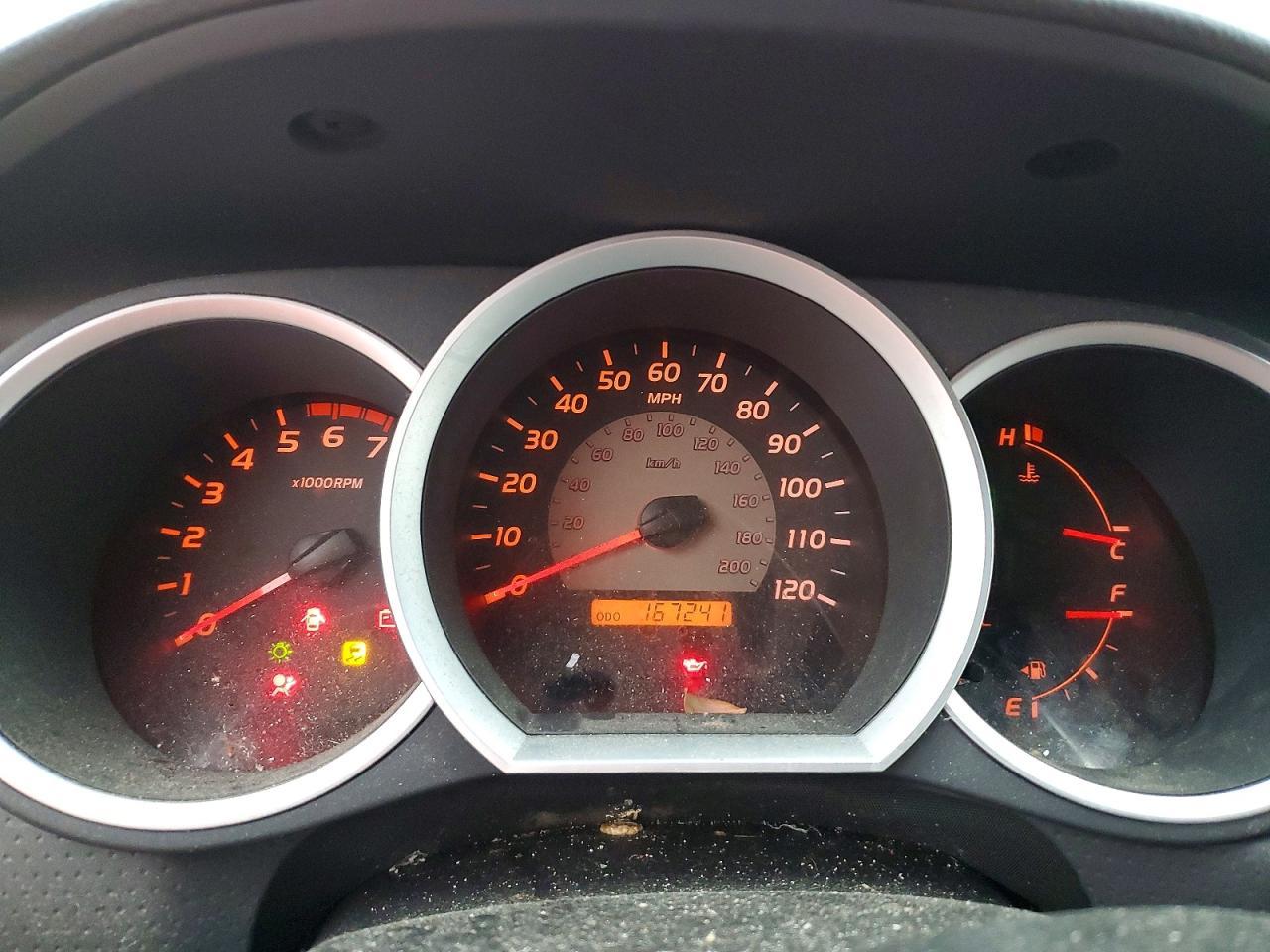 2009 Toyota Tacoma V6