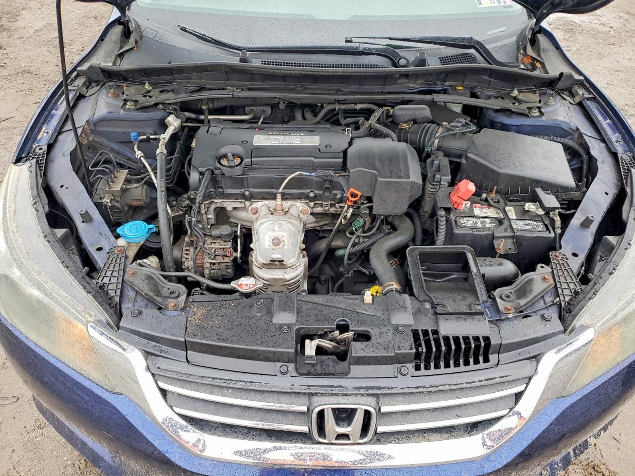 2013 Honda Accord exl