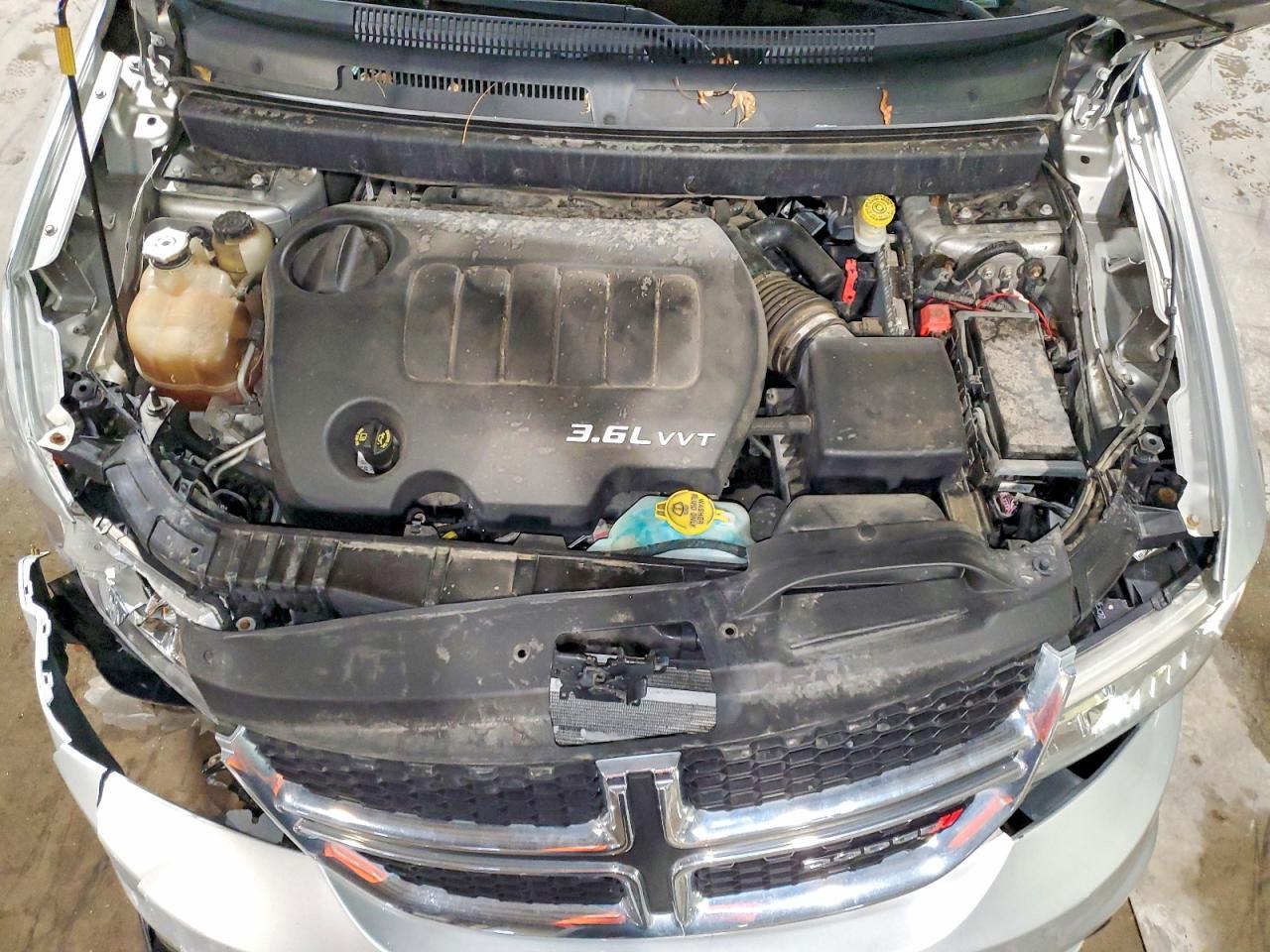 2013 Dodge Journey sxt