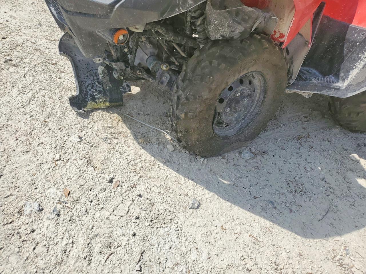 2024 Suzuki King Quad ATV