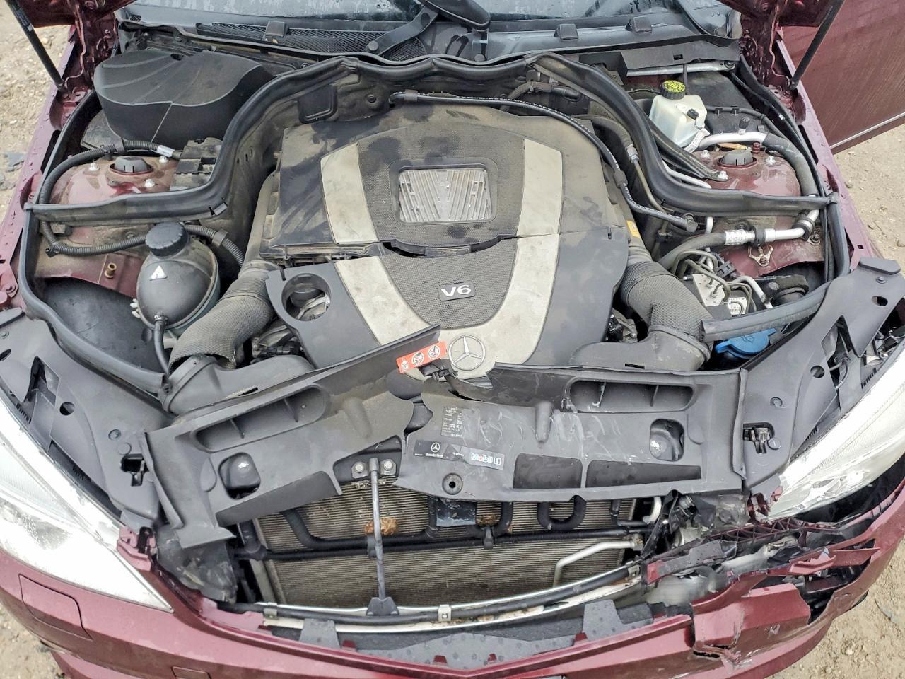 2009 Mercedes-Benz C 350