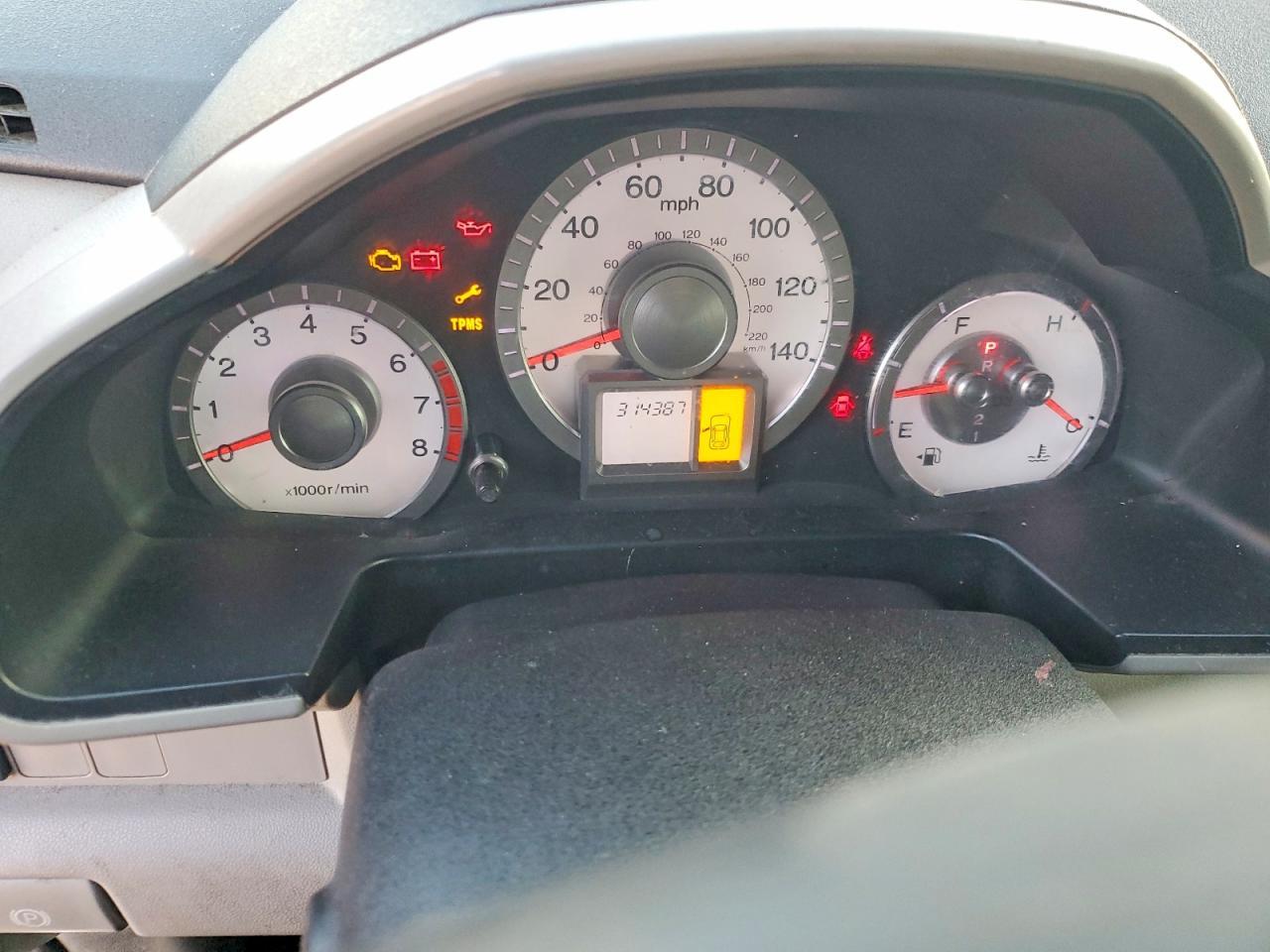 2011 Honda Pilot lx