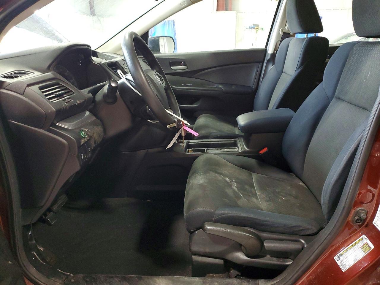 2015 Honda Cr-v lx