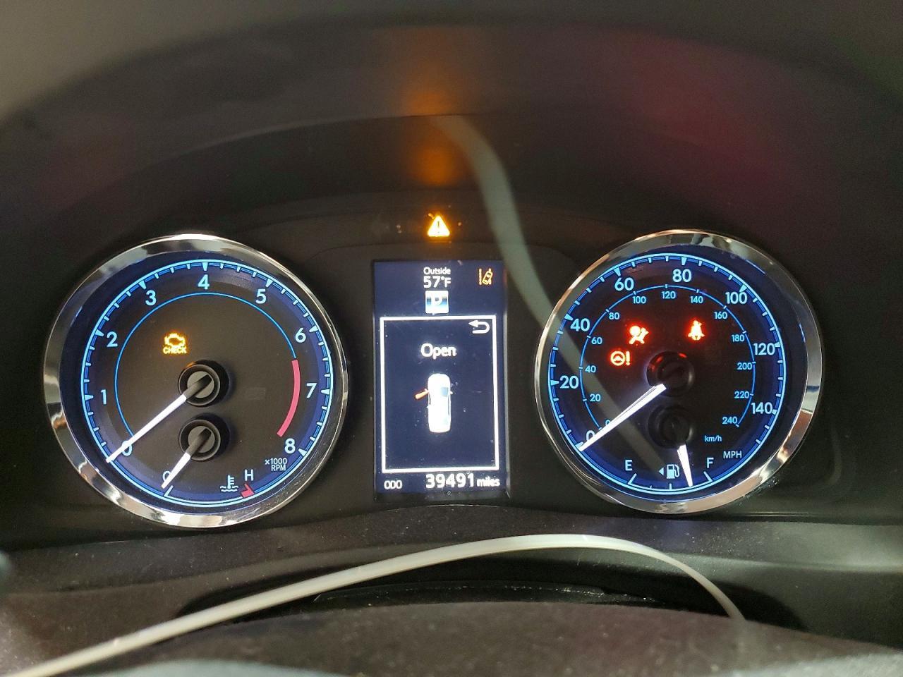 2017 Toyota Corolla se