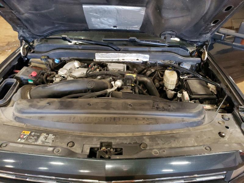 2018 Chevrolet Silverado K2500 Heavy Duty LT