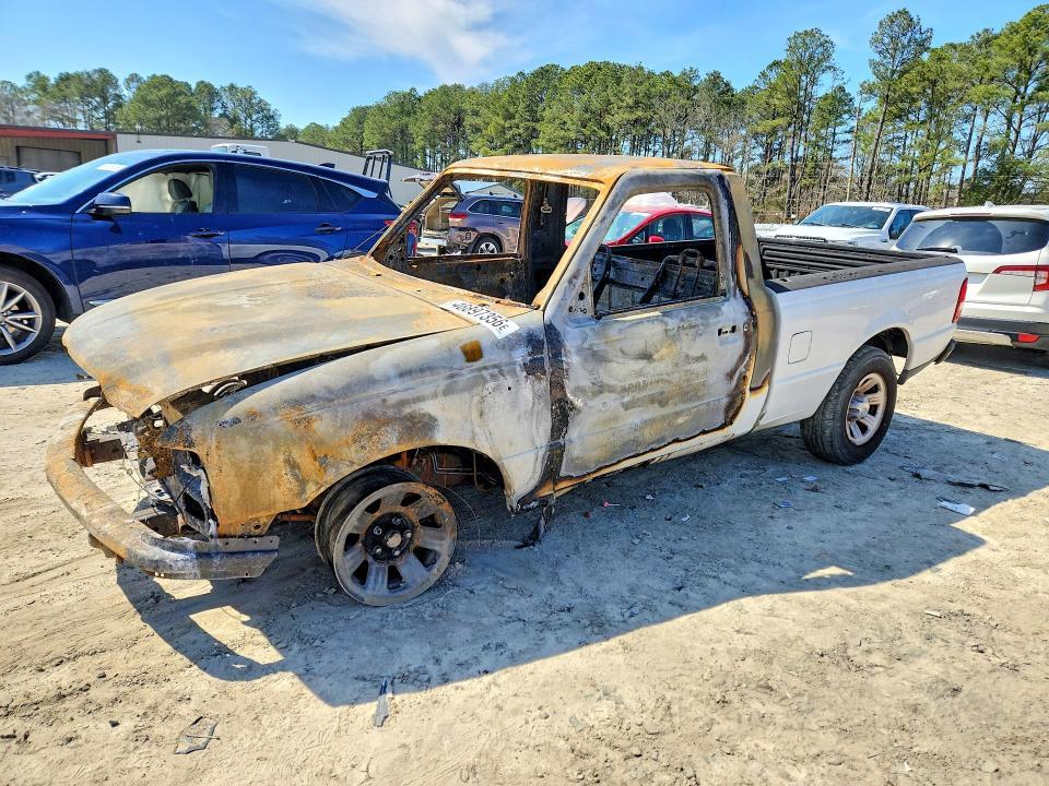 2011 Ford Ranger