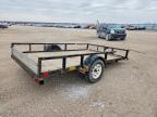 2014 Big Tex Utility Trailer