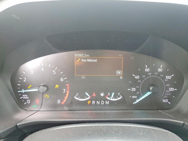 2020 Ford Escape sel