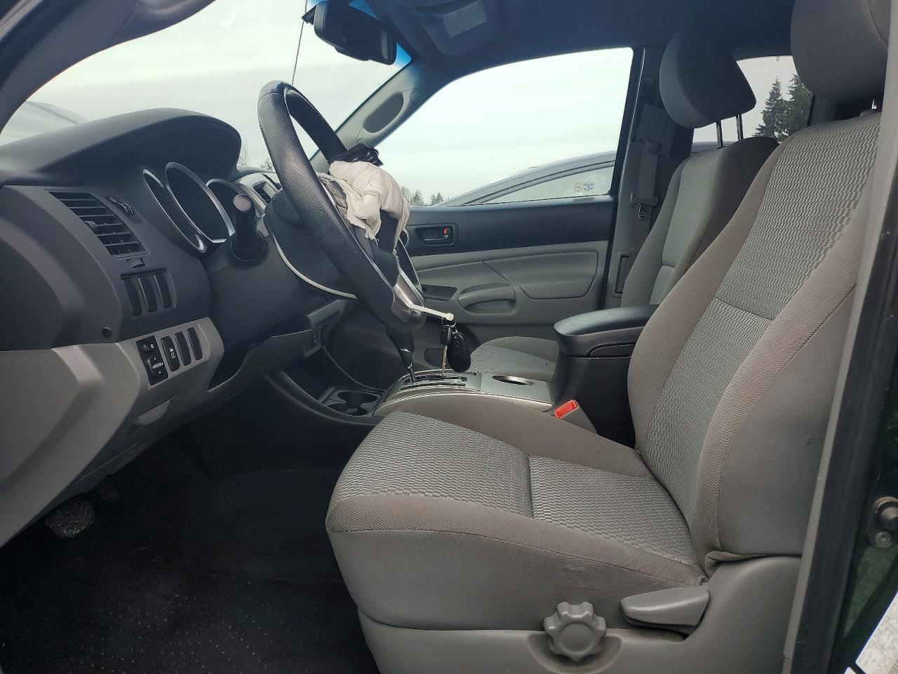 2013 Toyota Tacoma Base