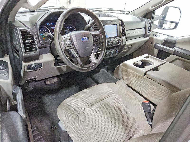 2021 Ford F250 Super Duty
