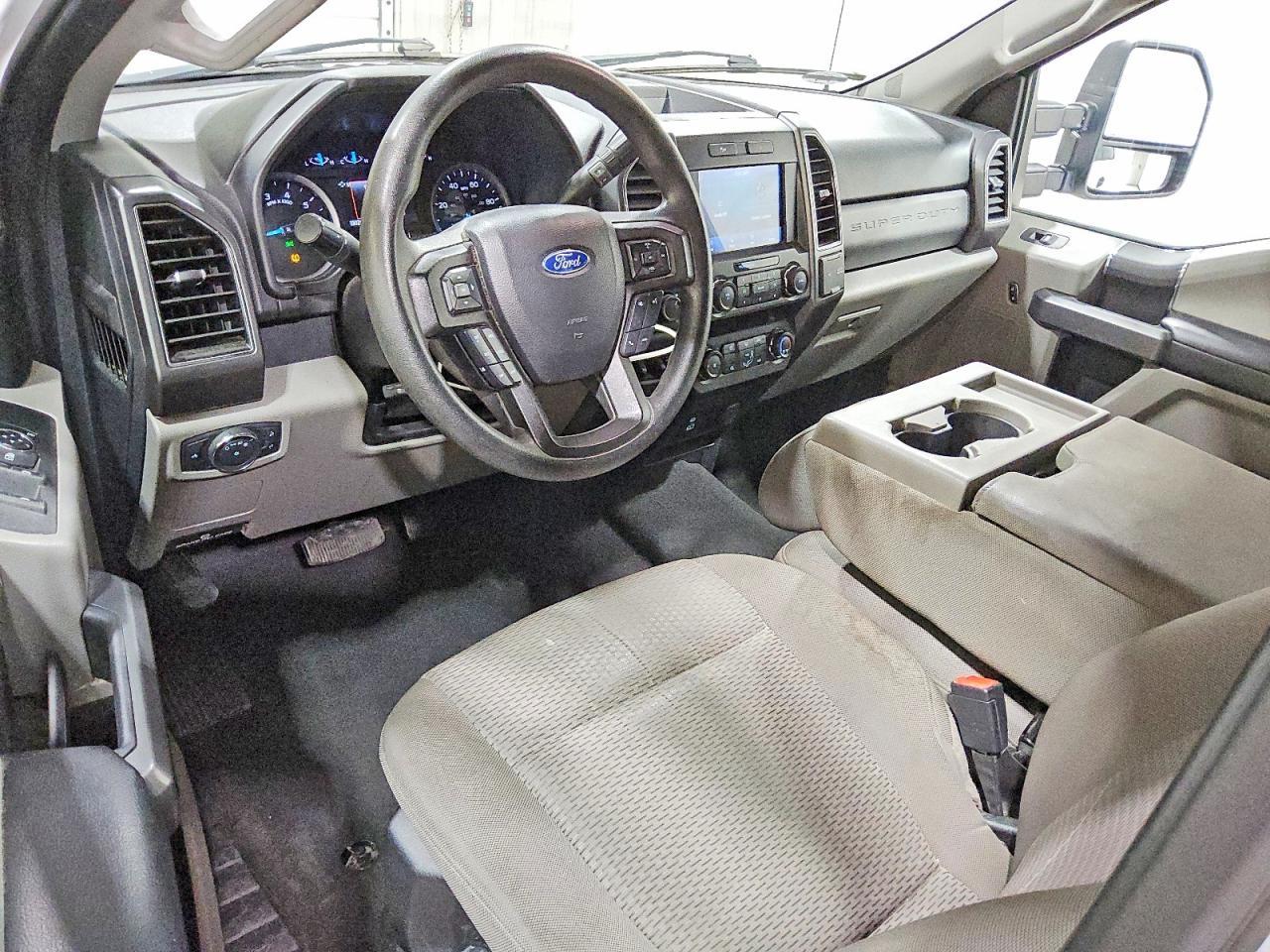 2021 Ford F250 Super Duty