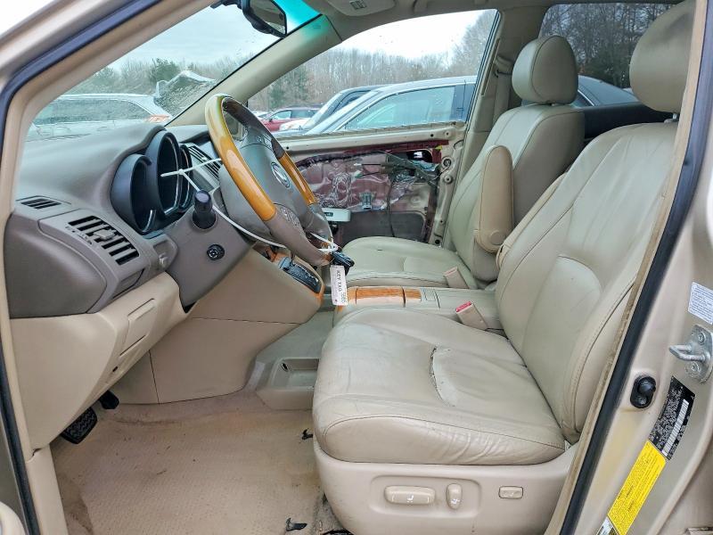 2007 Lexus Rx 350 Base
