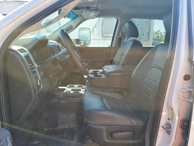 2018 Dodge RAM 5500 Truck Cab AND Chassis