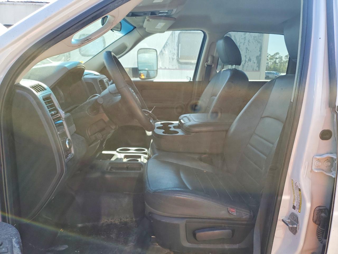 2018 Dodge RAM 5500 Truck Cab AND Chassis