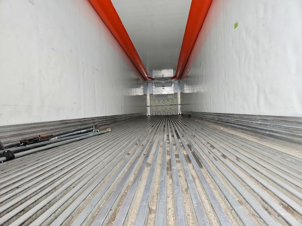 2023 Hyundai Translead Inc 2023 Hyundai Translead VR2530152-AS Refrigerated V