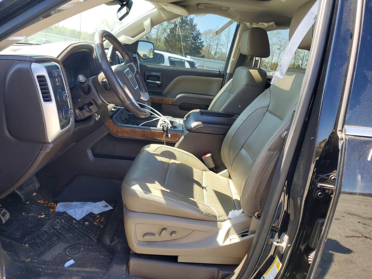 2018 GMC Sierra K1500 SLT