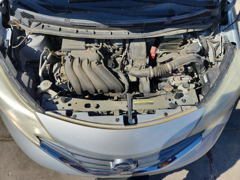 2015 Nissan Versa Note sv