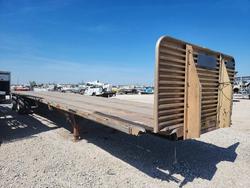 Salvage trucks for sale at Haslet, TX auction: 2012 Utility Utility Trailer