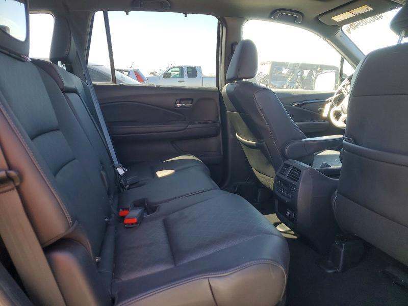 2021 Honda Passport Elite