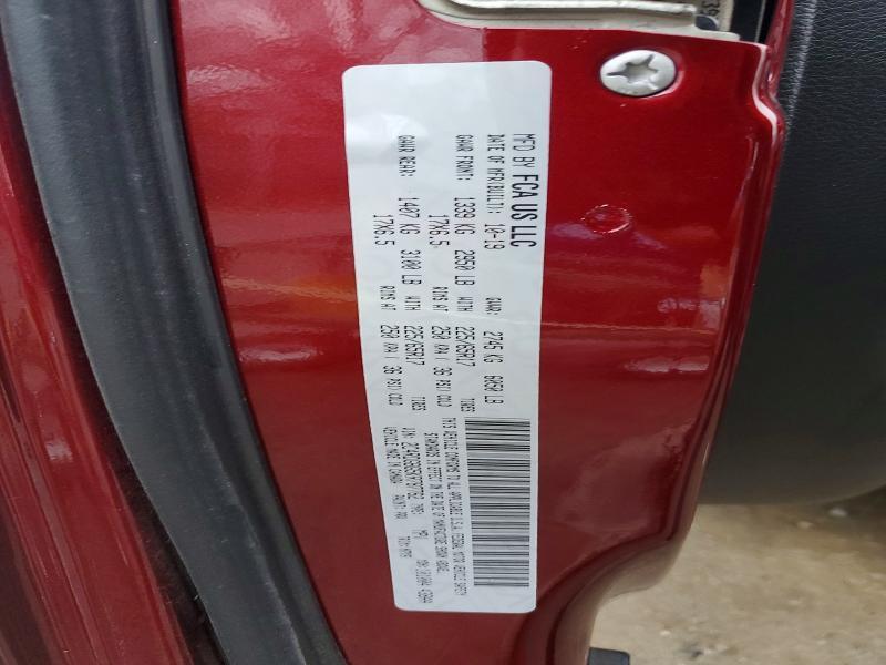 2019 Dodge Grand Caravan se