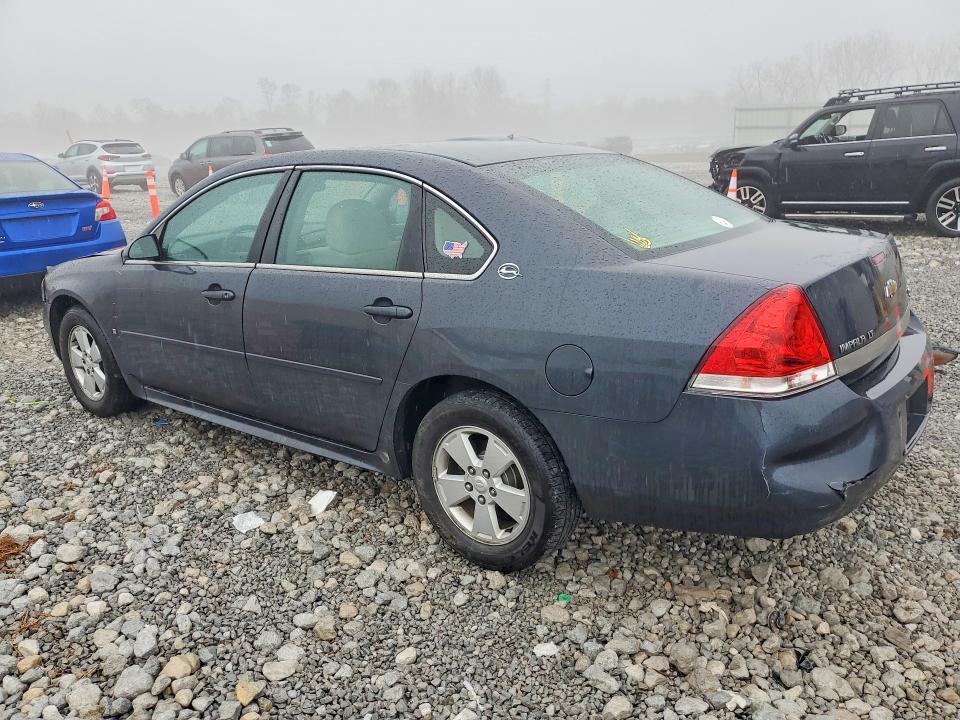 2009 Chevrolet Impala 1LT