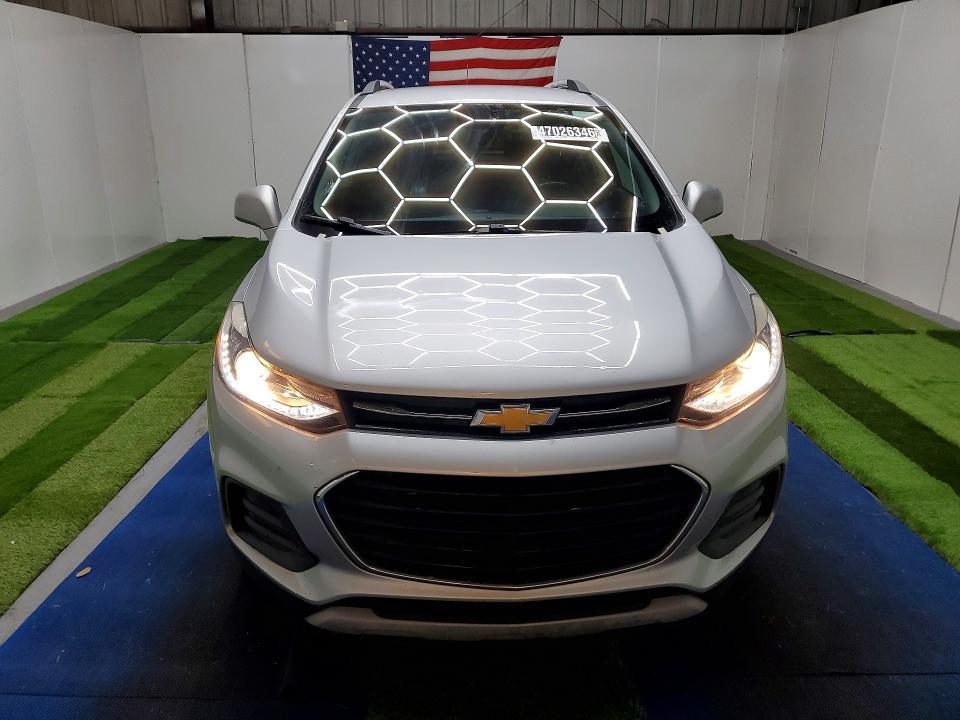 2020 Chevrolet Trax 1LT