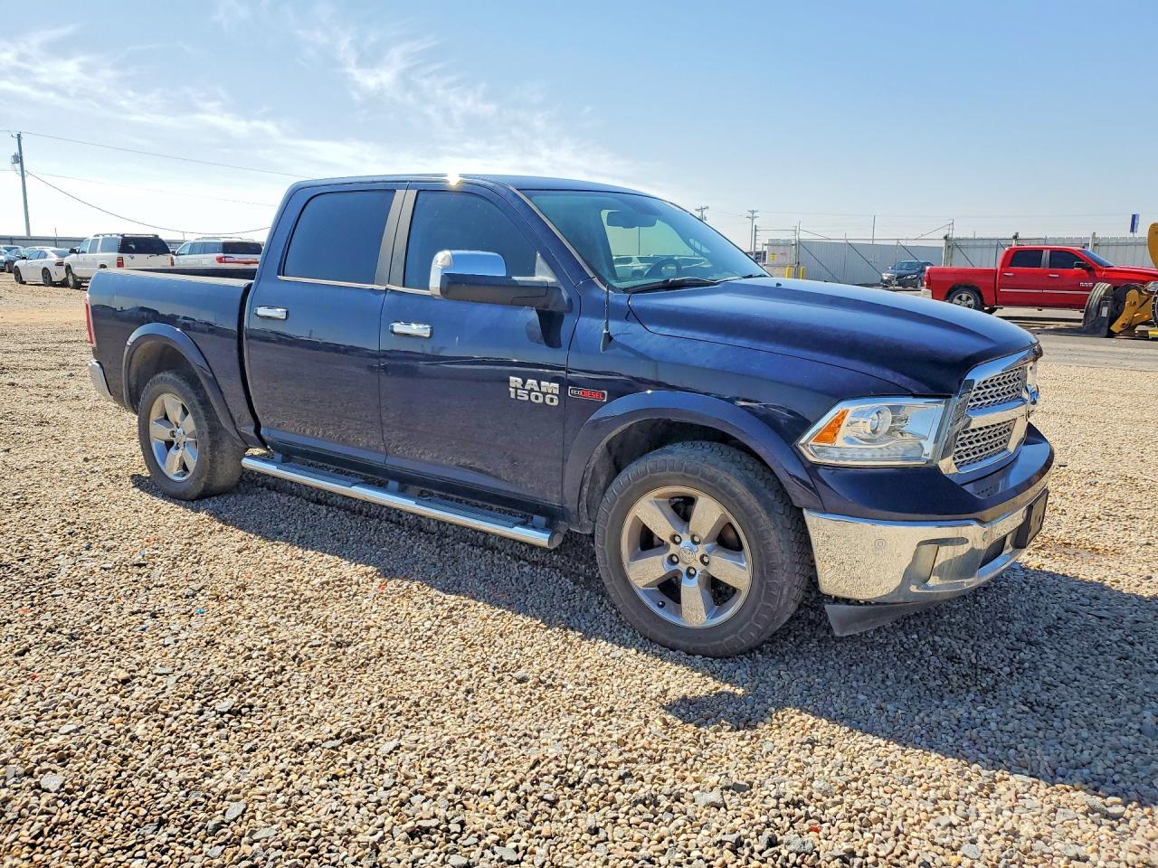 2018 Dodge Ram 1500