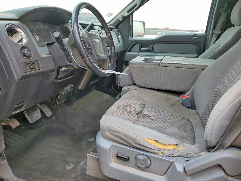 2012 Ford F150 Supercrew