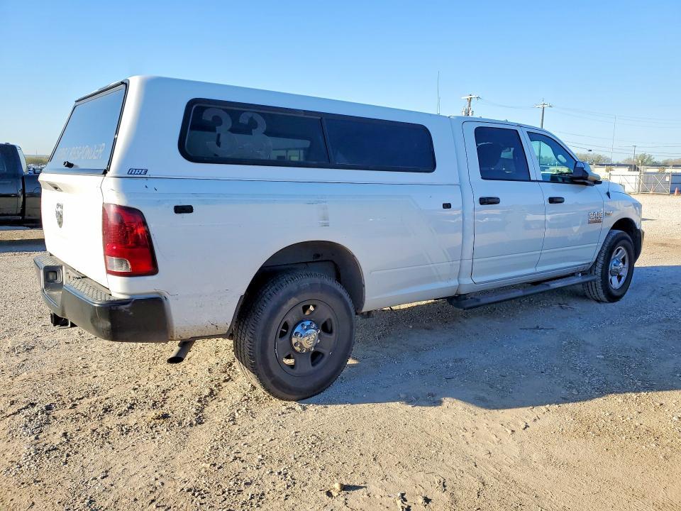 2016 Dodge RAM 2500 ST