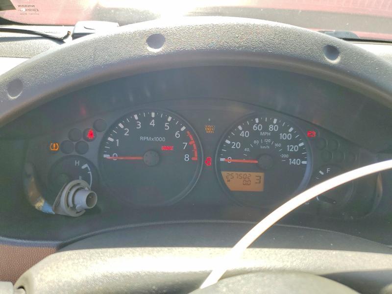 2007 Nissan Frontier XE