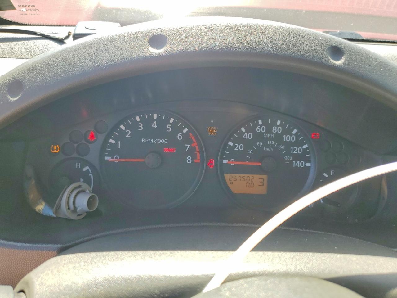 2007 Nissan Frontier XE