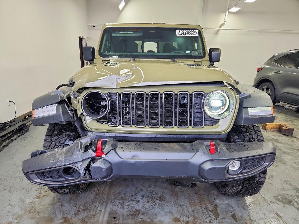 2026 Jeep Gladiator Rubicon