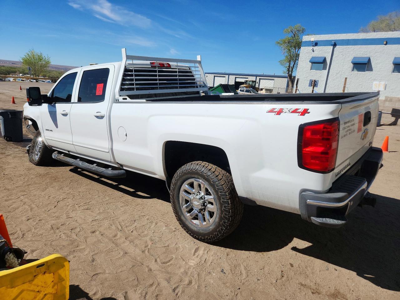 2018 Chevrolet Silverado K2500 Heavy Duty LT