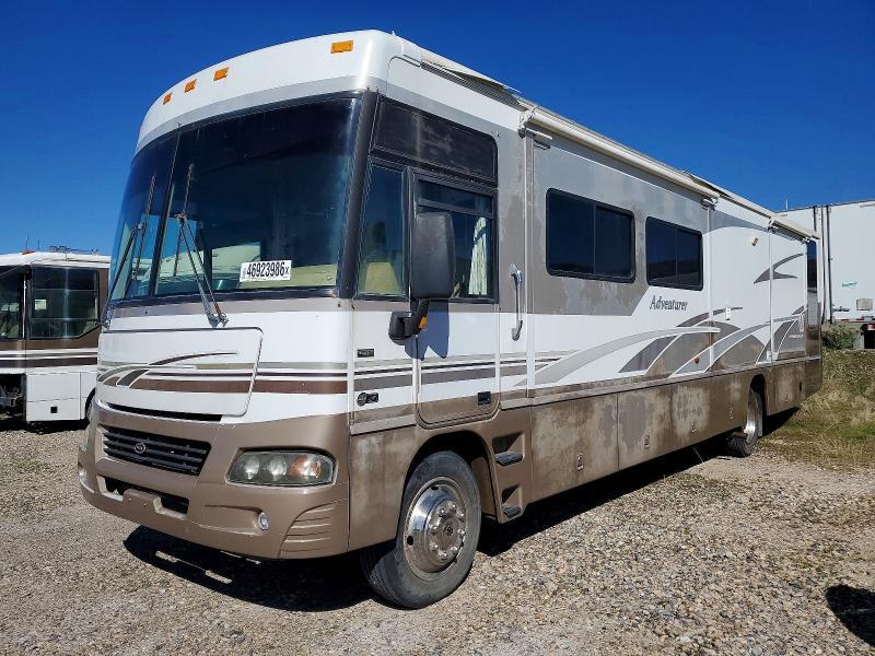 2004 Workhorse Custom Chassis Motorhome Chassis