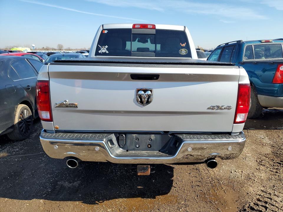 2017 Dodge RAM 1500 SLT