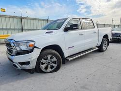Dodge salvage cars for sale: 2022 Dodge RAM 1500 BIG Horn