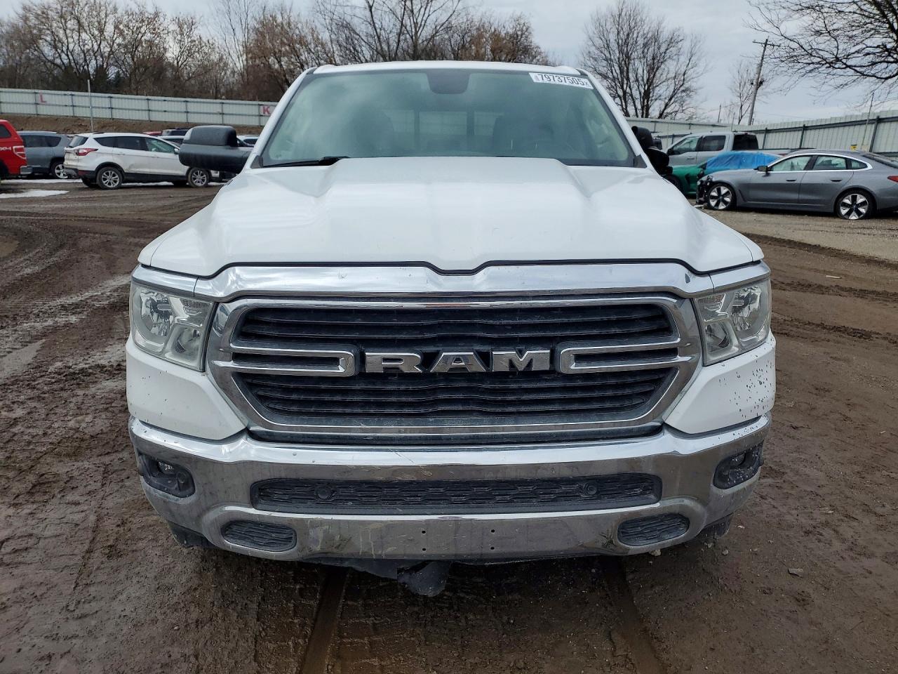 2020 Dodge RAM 1500 BIG Horn