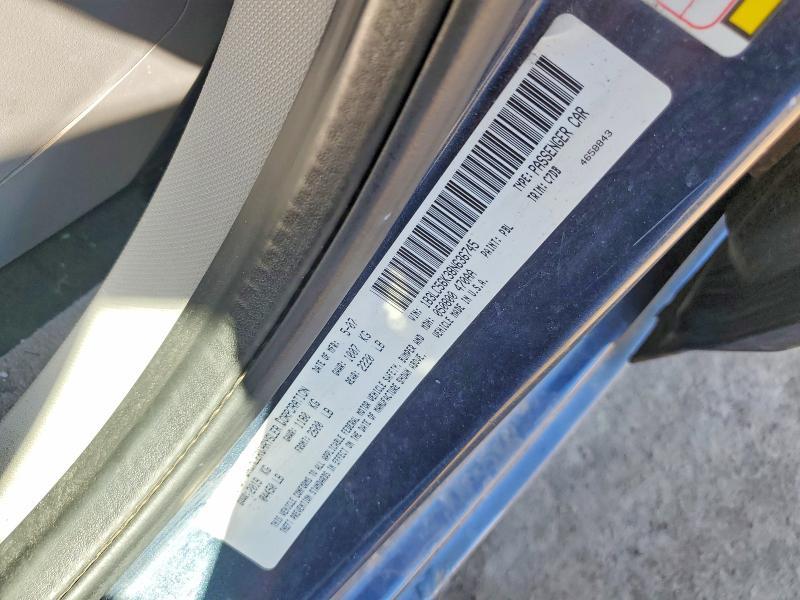 2008 Dodge Avenger sxt