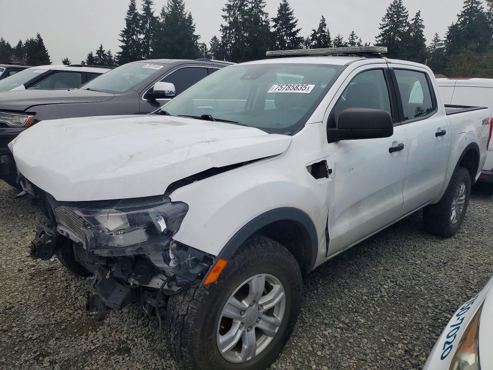 2021 Ford Ranger XL