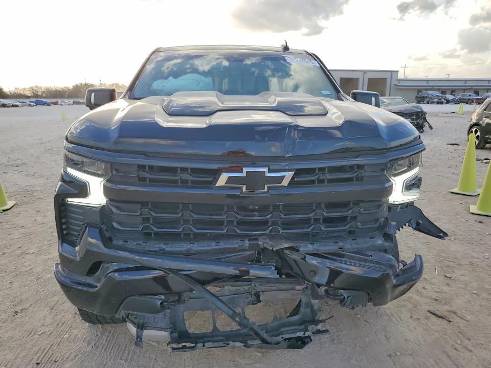 2024 Chevrolet Silverado K1500 LT Trail Boss