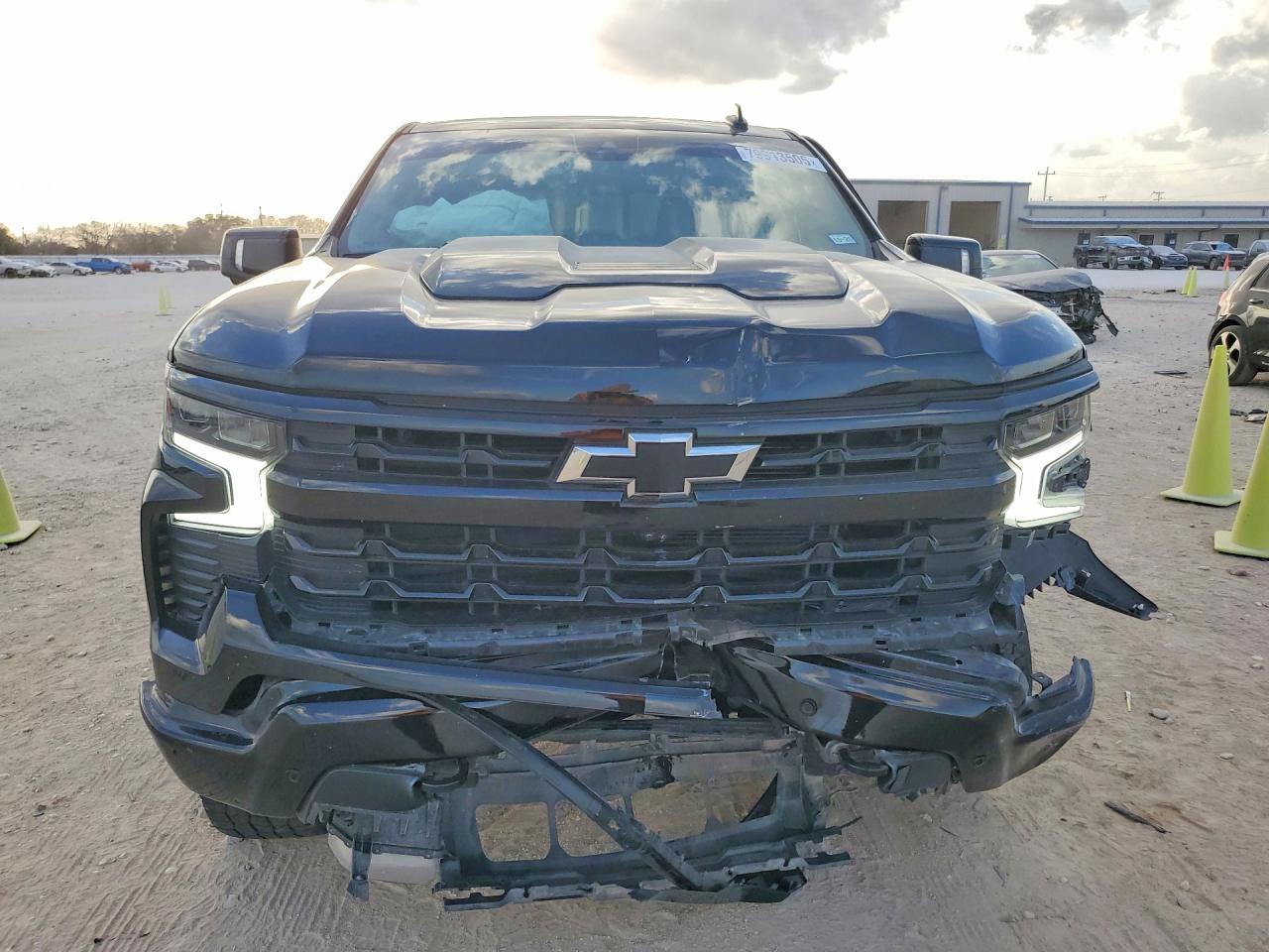 2024 Chevrolet Silverado K1500 LT Trail Boss