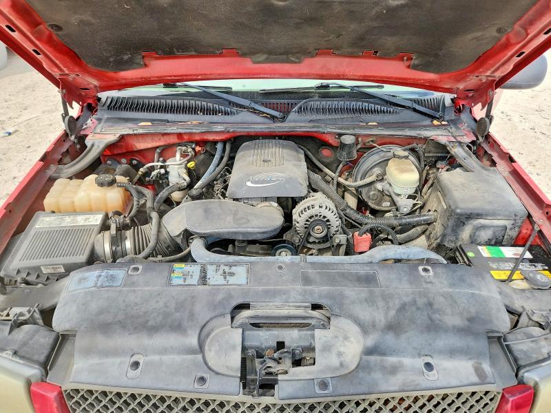 2005 Chevrolet Silverado C1500