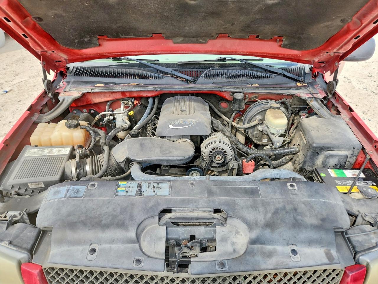 2005 Chevrolet Silverado C1500
