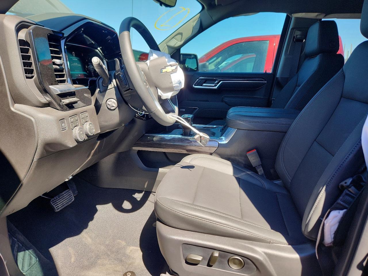 2026 Chevrolet Silverado K1500 LTZ
