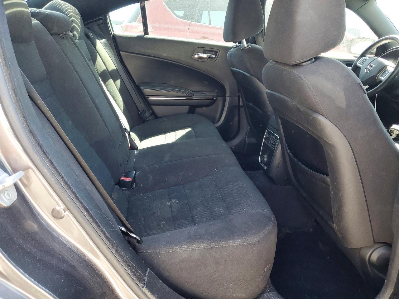 2014 Dodge Charger se